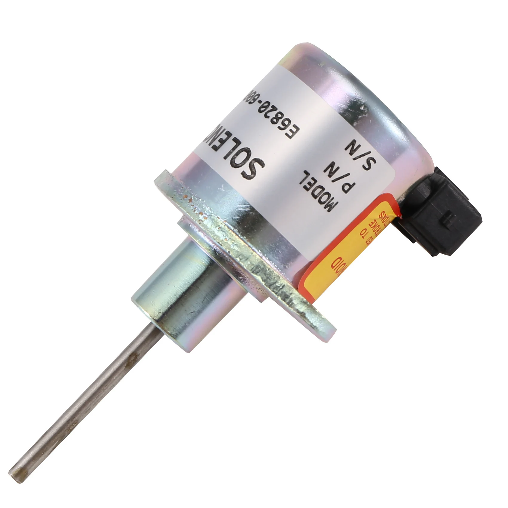 Tractors Stop Solenoid 7002157 6697653 for Bobcat CT122 CT230 CT235 CT440 Compact Tractor