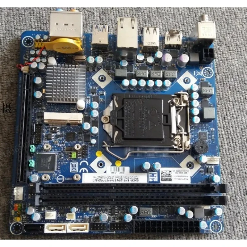 X51 R1 Desktop Main Board LGA1155 Interface MS-7704 Game Console Main Board