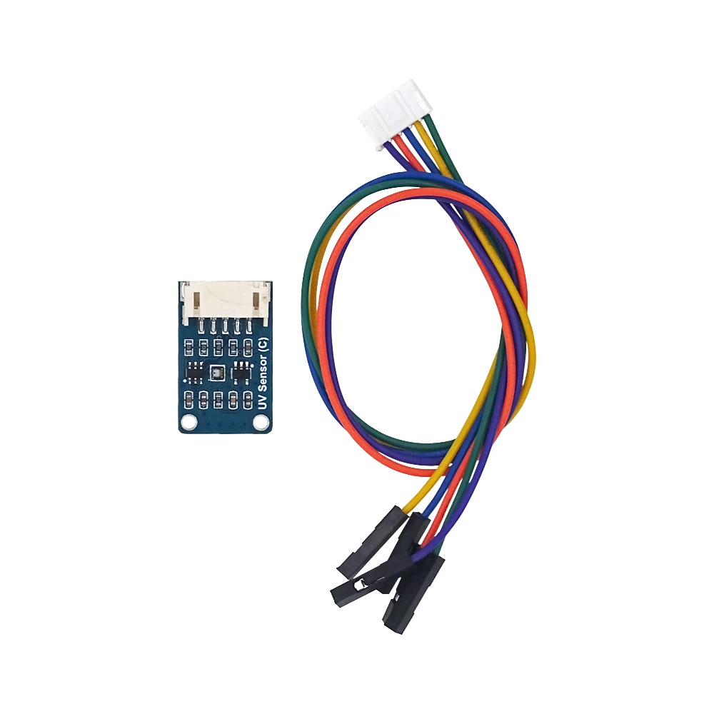 LTR390-UV digital UV sensor C-type I2C interface can measure ambient light intensity