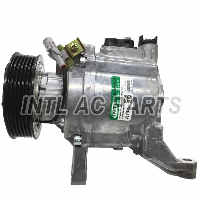 SCSA08H AUTO CAR AIR AC A/C Compressor for Subaru Impreza BRZ Scion FR-S 2.0L Toyota GT86 447280-3260 4472803260 447280 3260