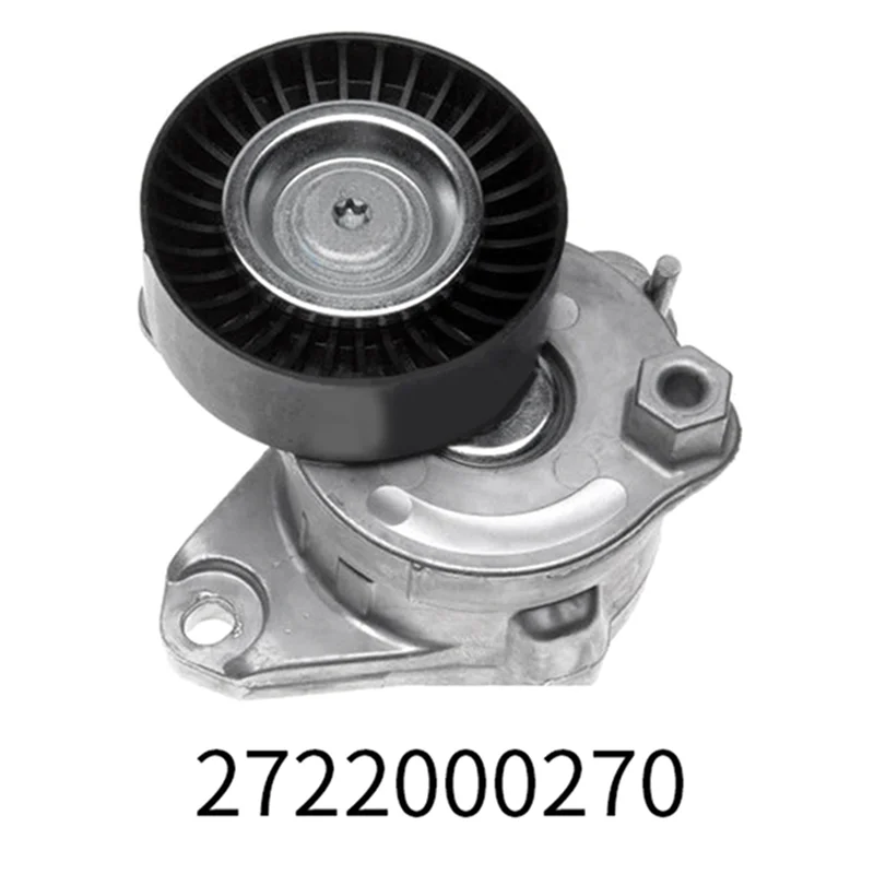 

Classic-Engine Drive Belt Tensioner Assembly & Belt For Mercedes-Benz M272 M273 Spare Parts Accessories 2722000270 0019931896
