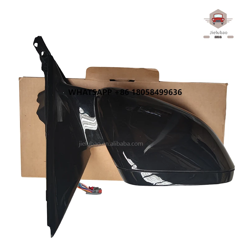 

Hot Sale and High Cost Performance Plastic Auto Car Door Rearview Side Mirrors for Jaguar