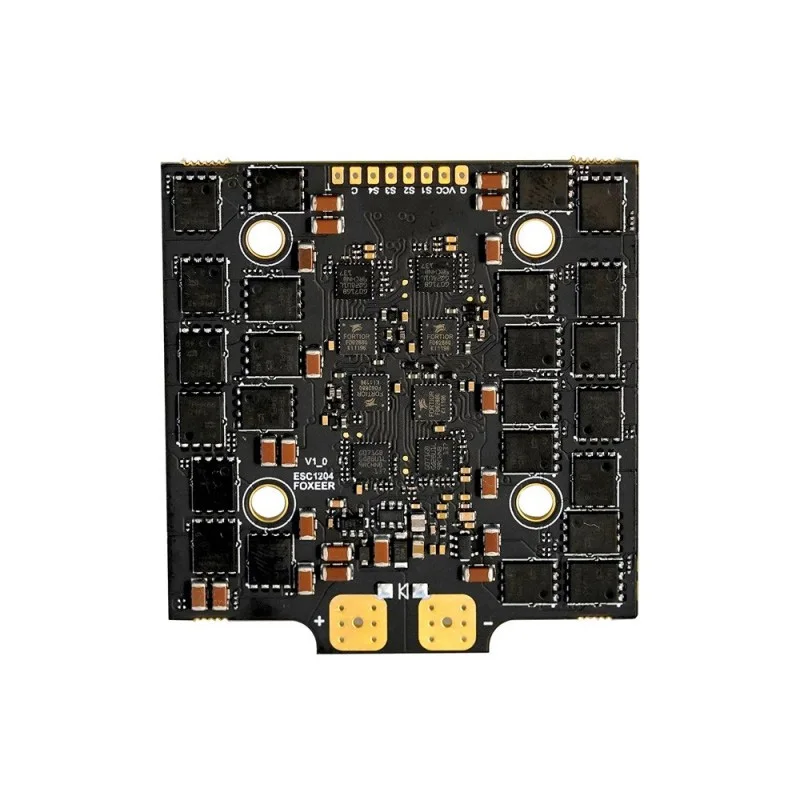 FOXEER Reaper V2 82A F4 128K BL32 4-in-1 4-8S ESC 30.5x30.5mm for RC FPV Drone  Long Range Freestyle X-Class Drone Equipment