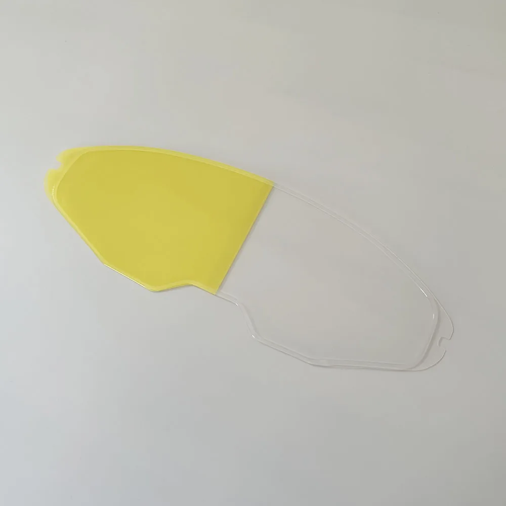 Motorcycle Helmet Lens Film Anti Fog For BMW System-6 System 7 Visor Anti Fog Film Accessories