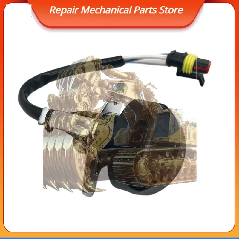 

Ручка дроссельной заслонки экскаватора 16112647, аксессуар для строительной техники Voe