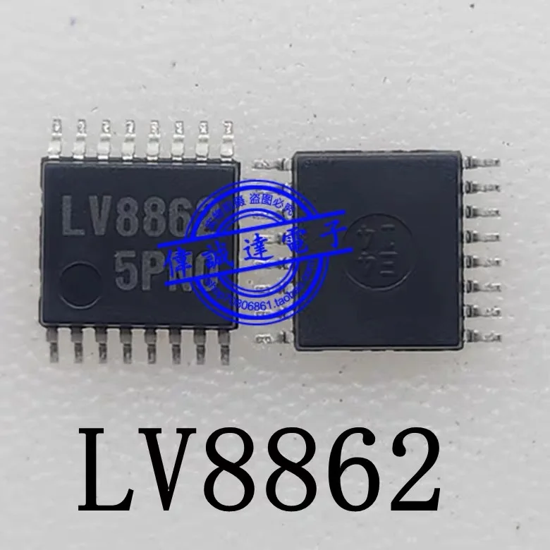 lv8862ja-ah-lv8862-8862-ssop16-新品