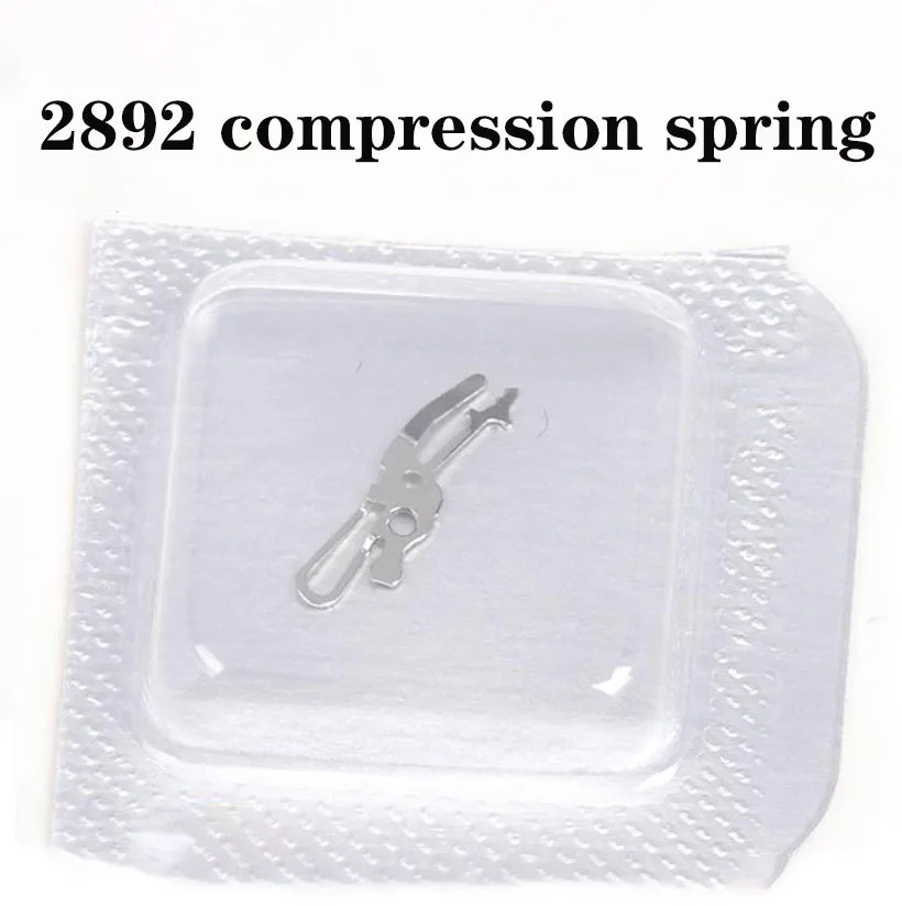 Watch Accessories Suitable For ETA2892 Mechanical Movement Original Compression Spring 2892 Movement Repair Parts