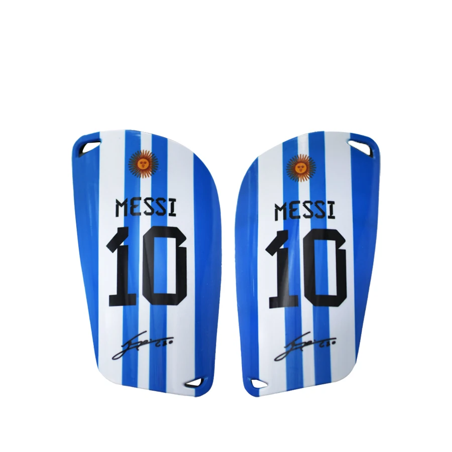 1 زوج صغير واقي البشرة واقي البشرة الصغيرة كرة القدم بنين كرة القدم واقي البشرة شين منصات كرة القدم ضوء مريح واقي البشرة شين #2