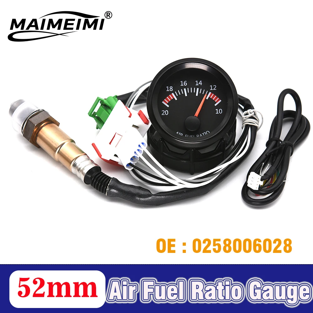 52MM Racing Air Fue…