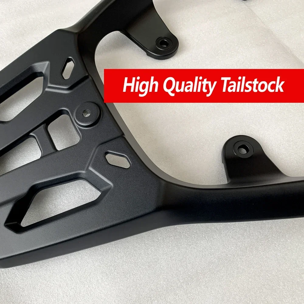 High quality luggage rack For CFMOTO 150SC CF150T-31 aluminum alloy rear rack trunk luggage rack retrofit retrofit accessories