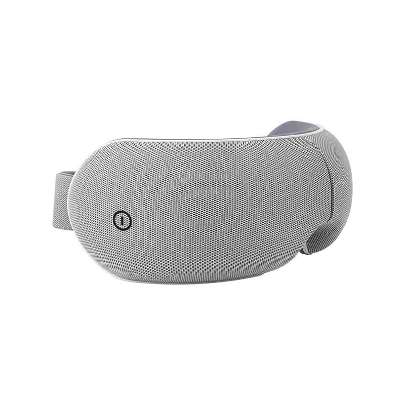 Foldable Music Playing Air Compression Eye Massager Hot Compress Eye Care Device