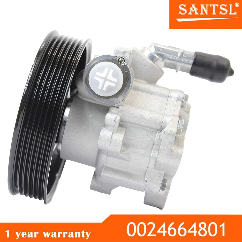 

Power Steering Pump 0024664801 638 002466480180 0024665101 002466510180 A0024664801 Replacement Parts For MERCEDES V-CLASS VITO