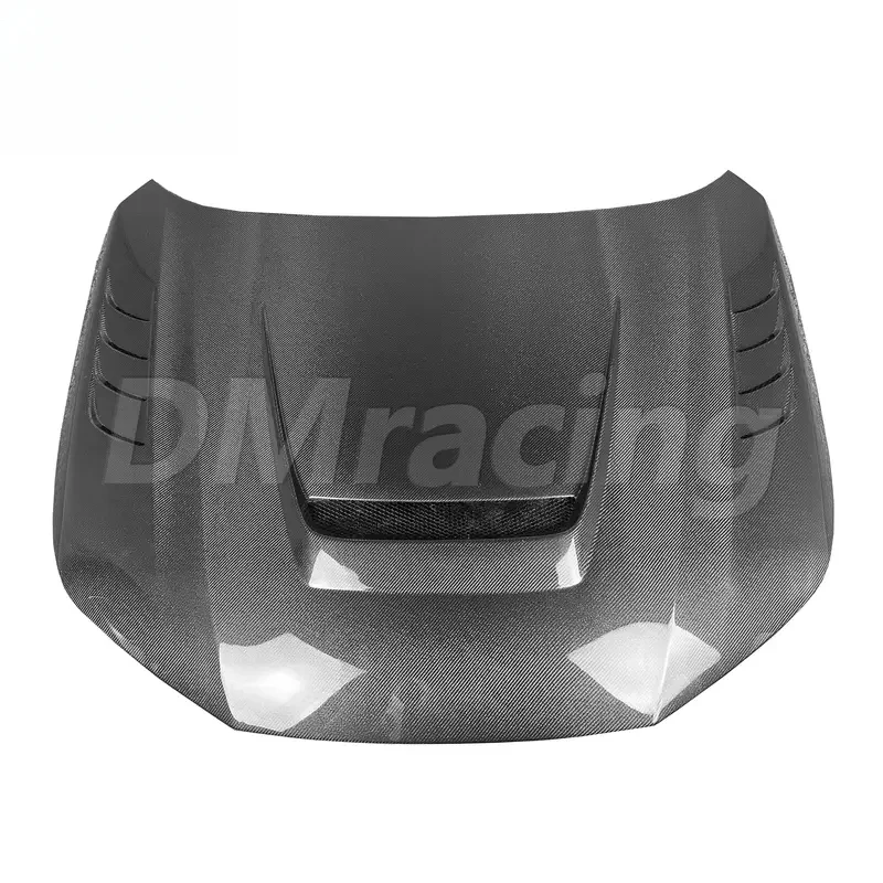 

DM Vent Style Carbon Fiber Hood for Accord 11th Gen. 2023-2025 Bonnet