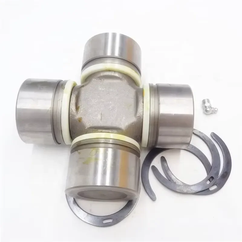 Universal Joint Bearing Cross Bearing U Joint Heavy Du ty for Tractor Truck Auto Parts Replacement - view 3
