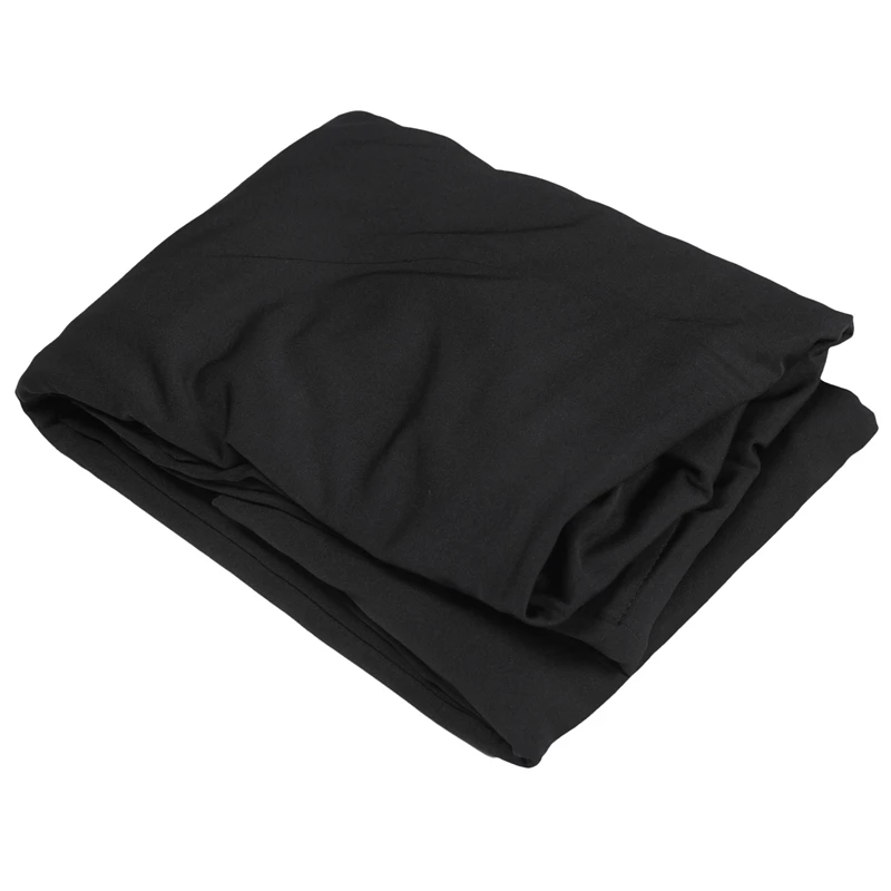 Eyelashes Bed Cover Beauty Sheets Elastic Table Stretchable Eyelash Extension Professional Cosmetic Salon Sheet Black