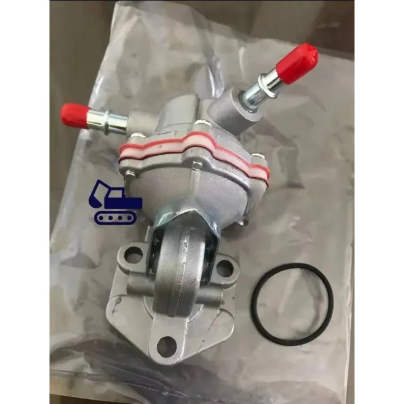 for JCB SPARE PART FUEL LIFT PUMP FOR 3CX 4CX BACKHOE LOADER 320/07037 320/A7161