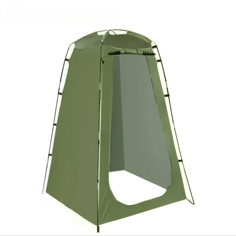 

Portable Privacy Shower Tent, Outdoor, Waterproof, Changing Room, Shelter for Camping, Hiking, Beach, Toilet, Bathroom