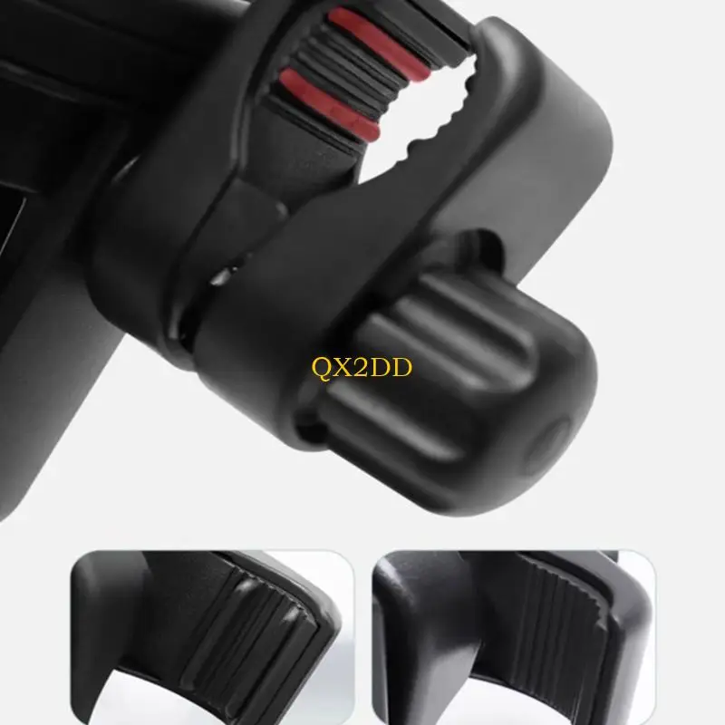 QX2D Chức năng kép Xe đẩy phụ kiện Cúp phụ kiện Chai Điện thoại Điện thoại Điều chỉnh