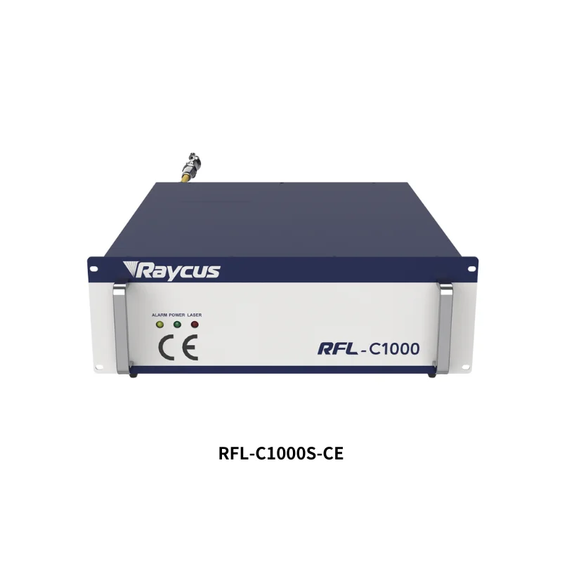 Raysoar RFL-C1000S-CE 1000W Global-Series Raycus CW Fiber La ser источник для лазерной резки