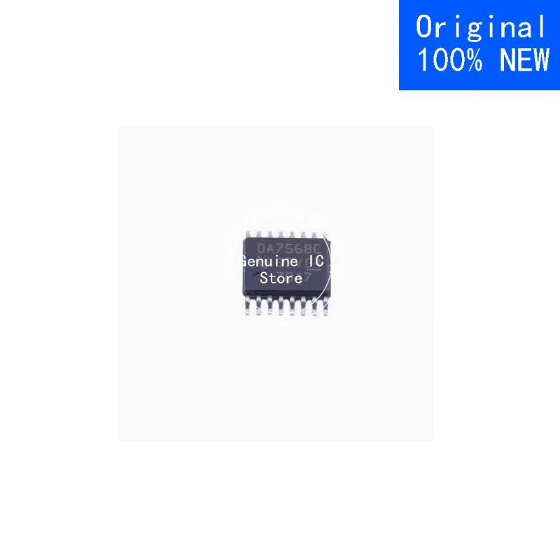 

DAC7568ICPWR DA7568C SOP New Original Genuine Ic