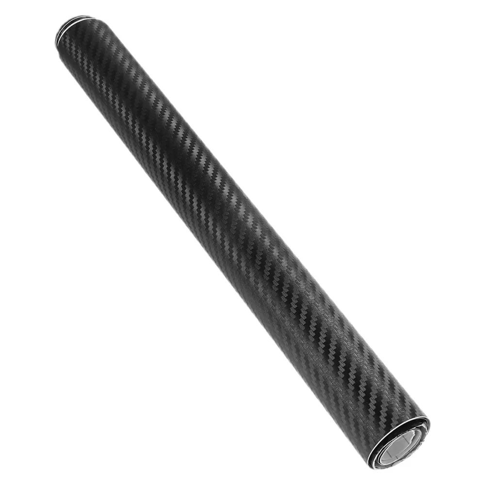 

PVC Carbon Fiber Wrap Film Car Vinyl Wrap Roll Automotive Car Decoration Film Crack Resistant Stylish Modern Look