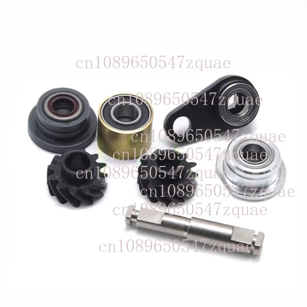 Rack Waste Powder Bushing Gear Kit for Ricoh 2075 7500 8000 7001 8001 7502 7503