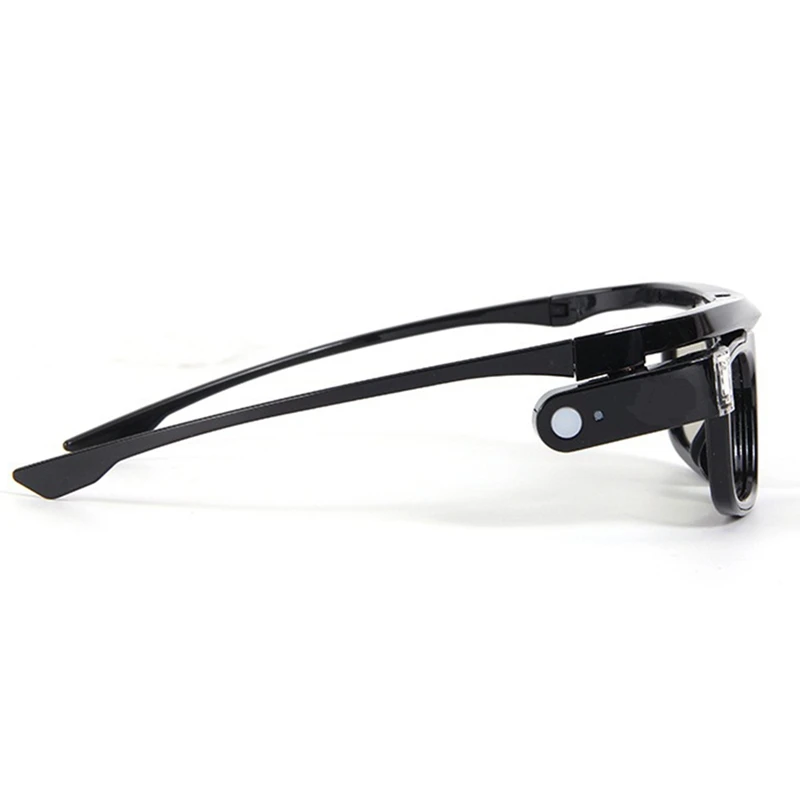 2Pcs Dlp-Link Active Shutter 3D Glass Gl1800 Rechargeable Eyewear For 3D Projector R20 R19 R15 P12 R9 R7