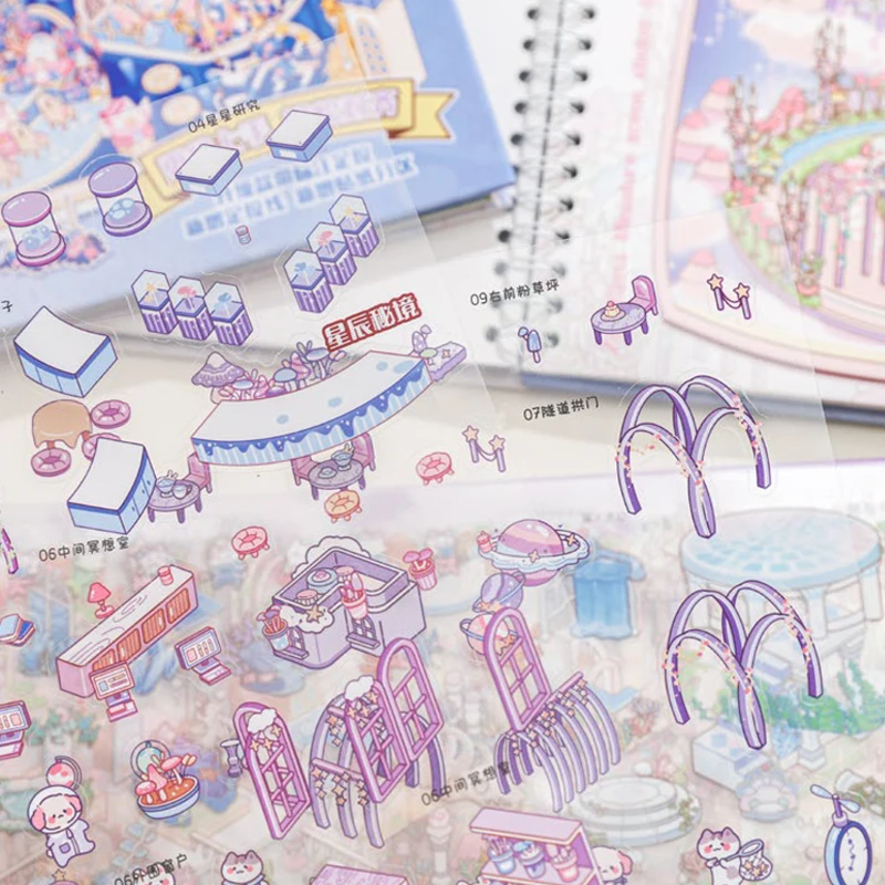 Thumbnail 3 - #71 Best Sticker Books to Buy In 2026