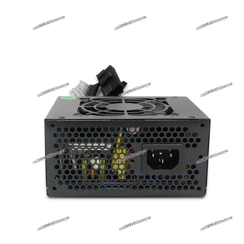 Game Attractive Force Rated 500W 600W Bronze Mini ITX Small Chassis Silent SFX Small Power 400W 550W