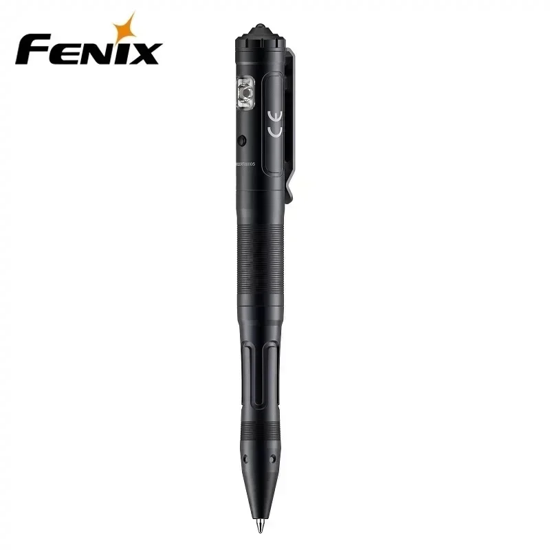 USB Type-C Charging FENIX T6 Multifunctional Self-defense Tactical Pen Capable of illuminating, window breaking and writing