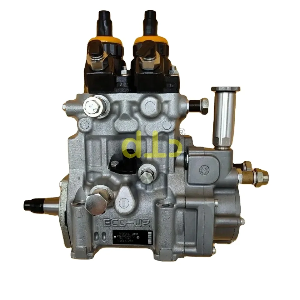 Diesel Engine Part Fuel Pump 094000-0097 for Isuzu for Bus Truck Forward Tractor Industrial diesel Fuel Pump