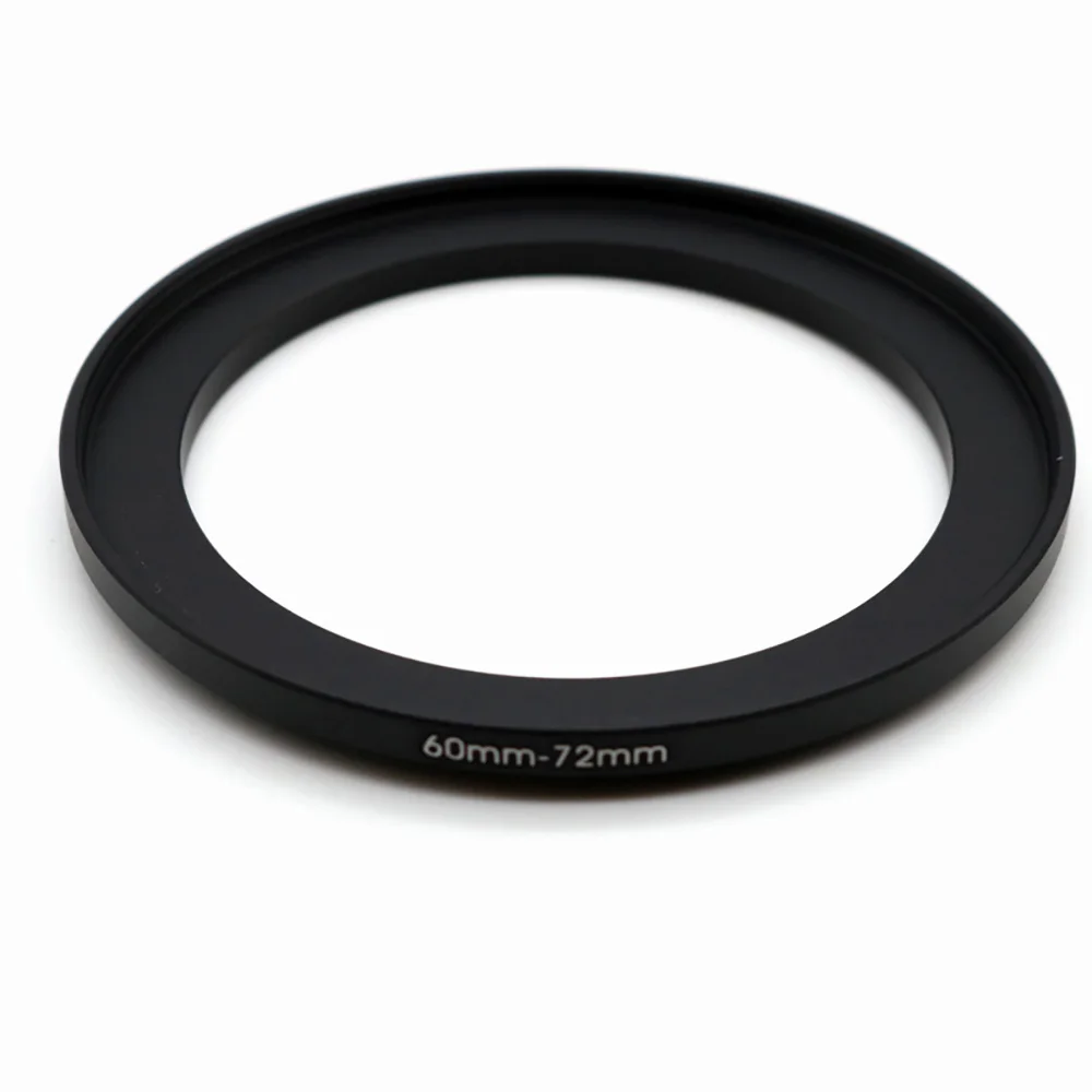 58-43mm,58-46mm,58-48mm,60-62mm,60-55mm,60-72mm Step Up Camera Lens Filter Ring-Adapter