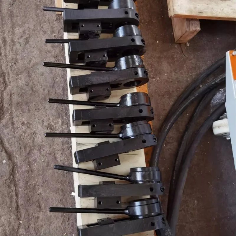 Portable Line Boring Machine Facing Head