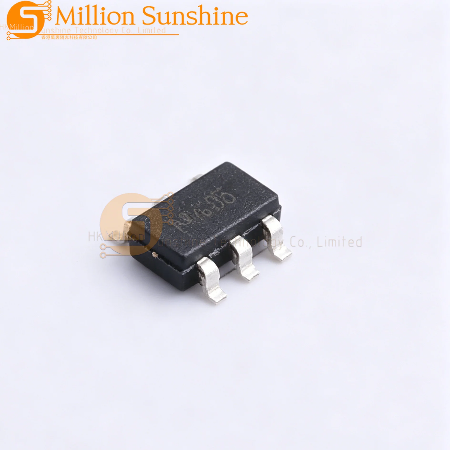 10pcs HX24LC08BDBVRG 24LC08BT-E/OT 24LC08BT-I OT SOT-23-5 I2C 8Kbit 400kHz EEPROM Memory Chip New Original