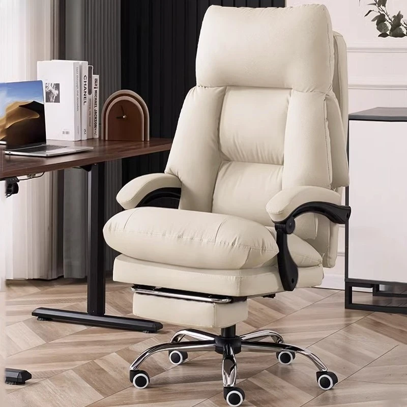 

Роскошное офисное кресло с высокой спинкой, удобное кресло-реклайнер, кресло руководителя, игровое мобильное кресло, мебель для салона/офиса