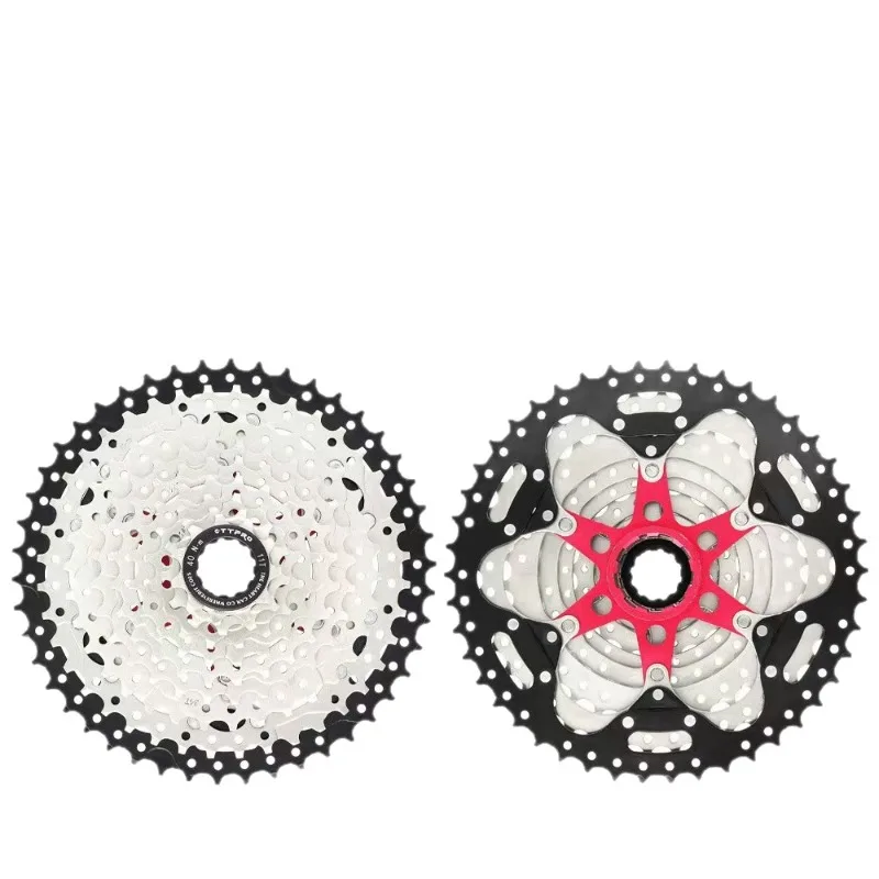 Mountain Bike Cassette Flywheel Variable Speed Car Tower Wheel 9 Speed 27 Speed Gear 50T Bicycle Riding Accessories