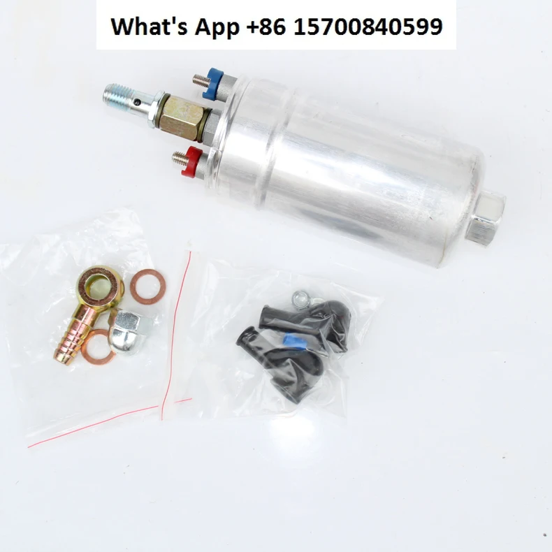 

12V24V high flow pressure automobile self-priming gasoline pump external oil pump 0580254044
