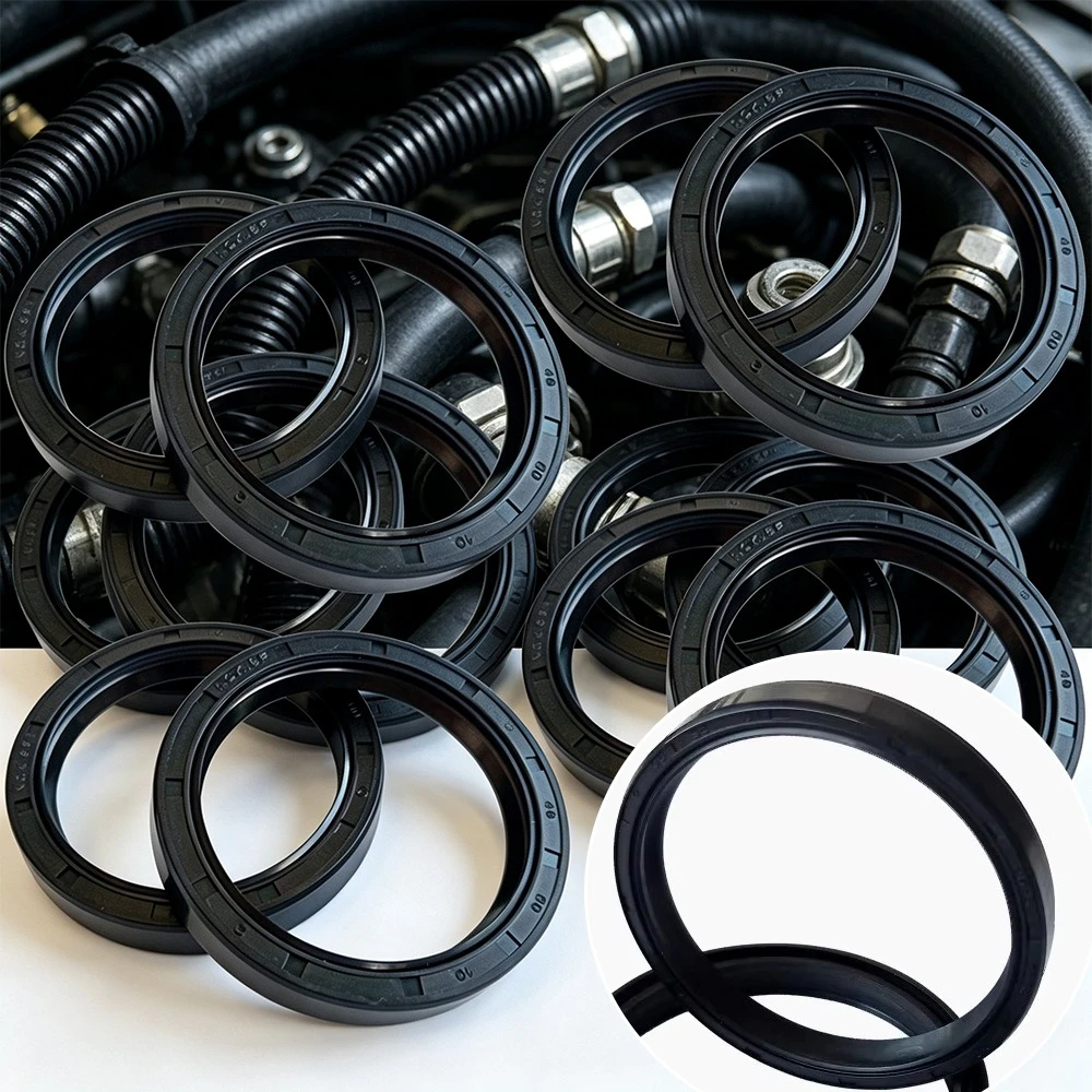 4/8/16/24/32/40pc 43x53x11 43*54 Fork Oil Seal For KT* 640 LC4 Six Days 625 LC4 Super Competition Supermoto Prestige 640 Duke II