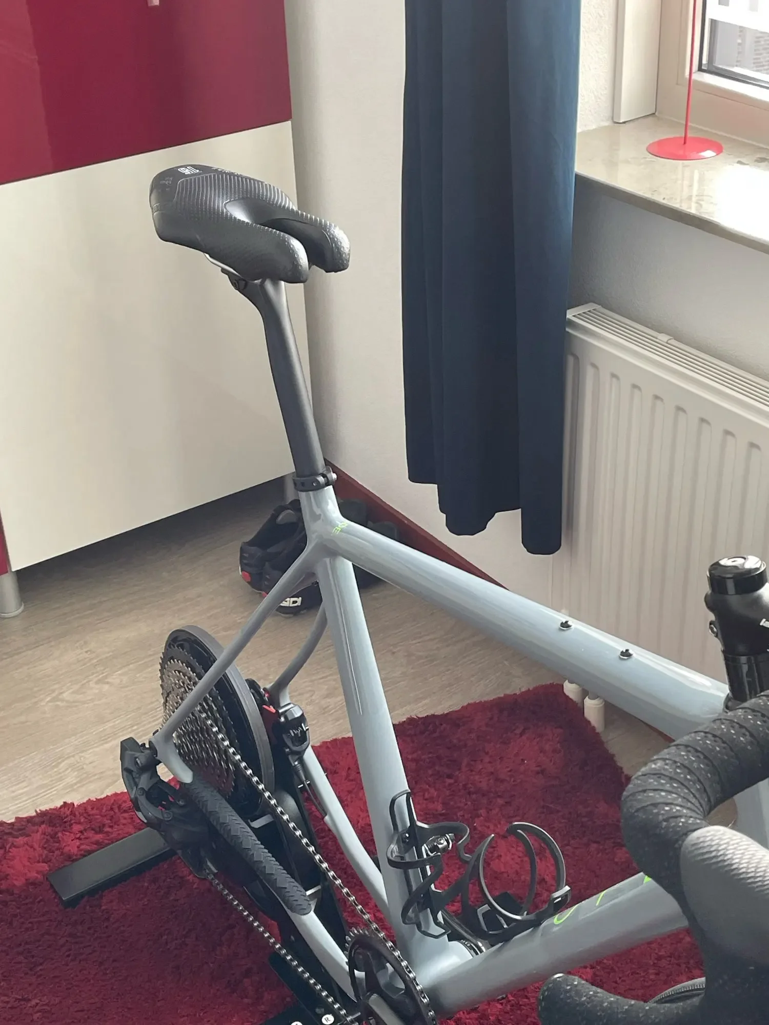 Ism Adamo Prologue Saddle - AliExpress