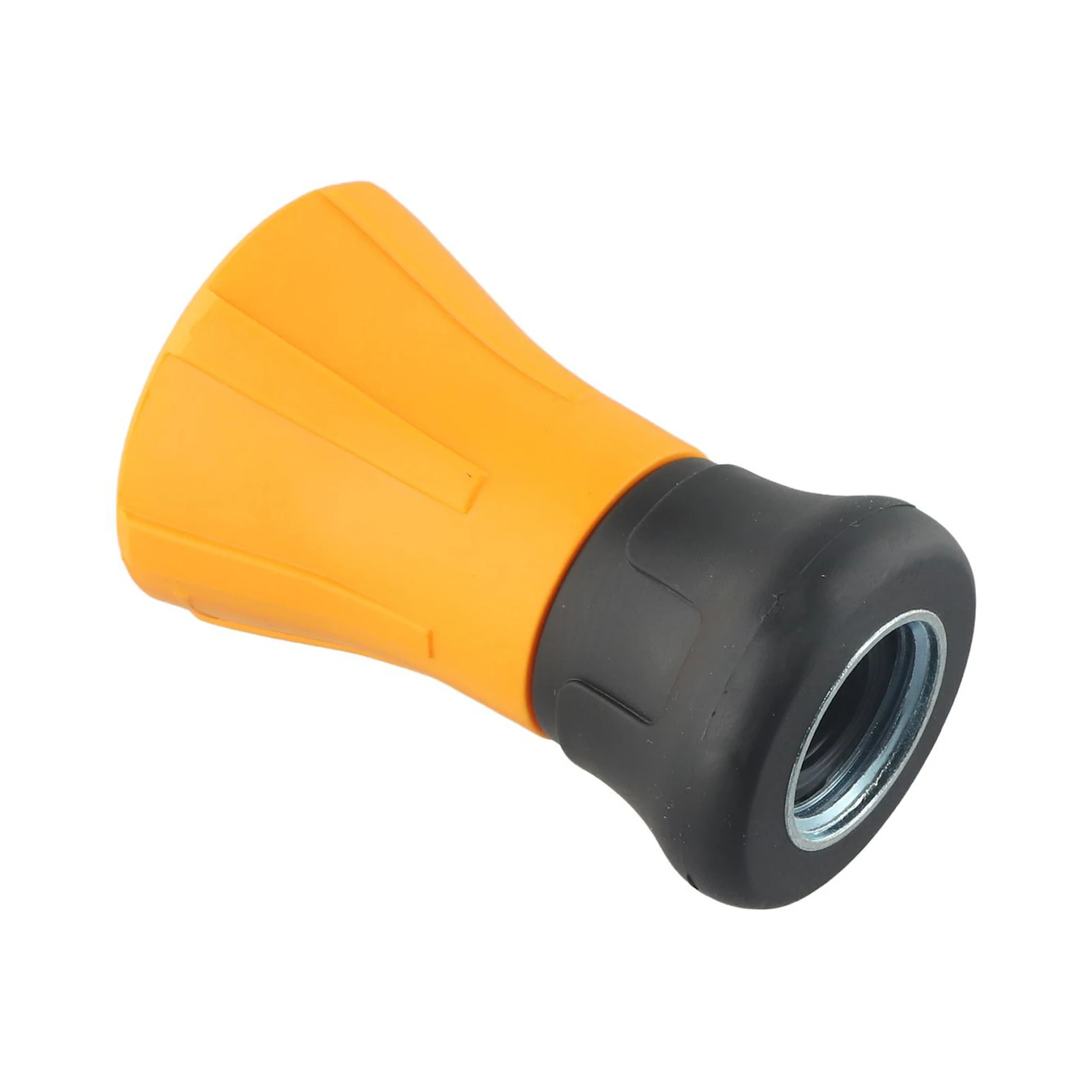 

Water Nozzle Hose Nozzle High Pressure Sprayer Irrigation Lawn Watering Sprinkler Rubber Handle Alloy Brand New