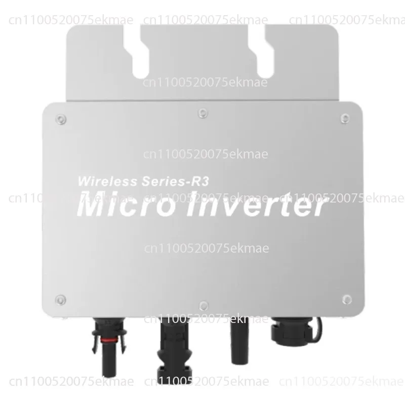 WVC‑400W Solar Micro Grid‑Connected Inverter Built‑in MPPT Solar Power Inverter
