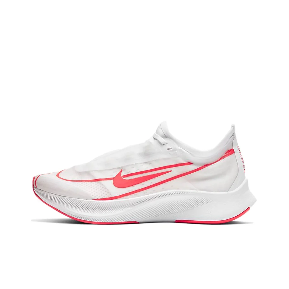 

Женские кроссовки Nike Zoom Fly 3, белые AT8241-101