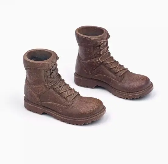 

TOYS ERA PE015 1/6th Boots Model for 12'' Male Soldier