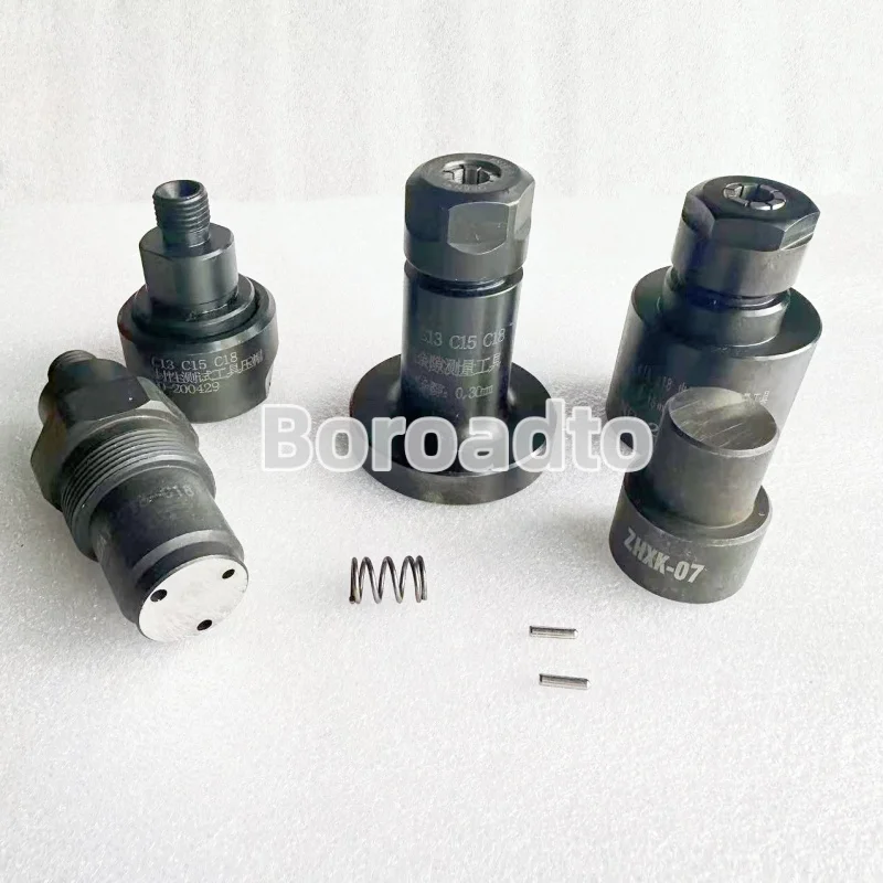 

Diesel Common Rail Injector Pump Nozzle Disassembly Measurement Tool For CAT C13/C15/C18