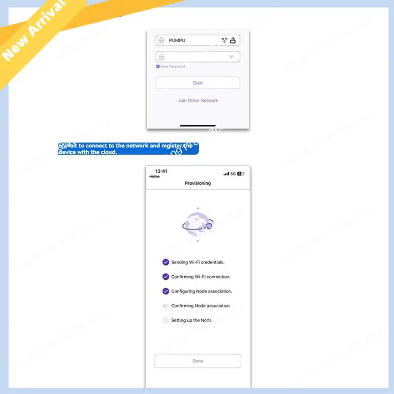 M01K DC7-60/5V Voeding WIFI Bluetooth 1-Kanaals 30A Relaismodule Development Board ESP32 Secundaire Ontwikkeling