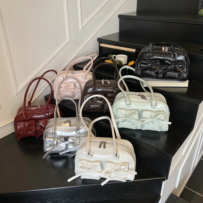 

2025 New Style Fashionable Individualistic Casual and Versatile Women's Simple and High-end Design Creates A Single-shoulder Bag
