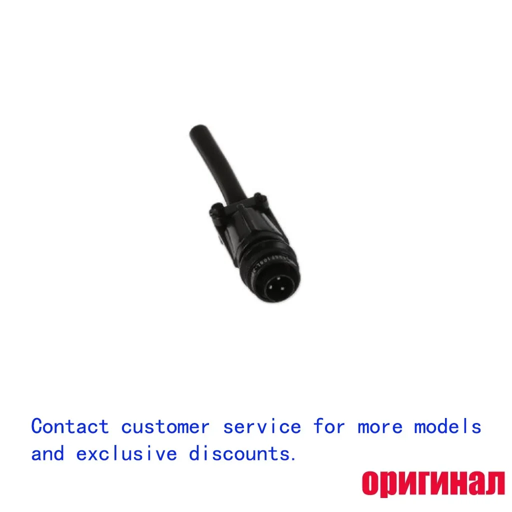 Original HARWIN C90‑3106F10SL‑3P 3‑Pin Cable Mount Plug MIL‑C‑5015 Circular Aviation Connector