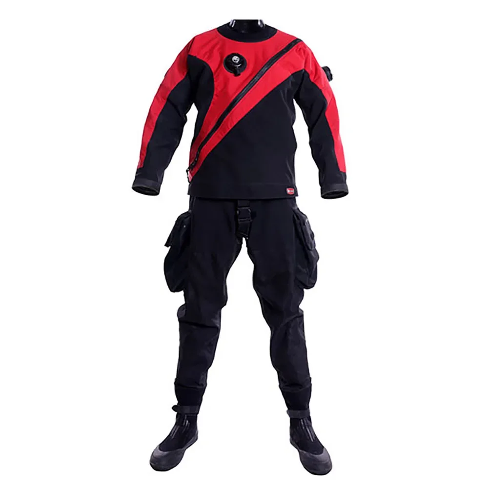 NAVYFEL Explore Men's / Women's Trilaminate Drysuit for Scuba Diving