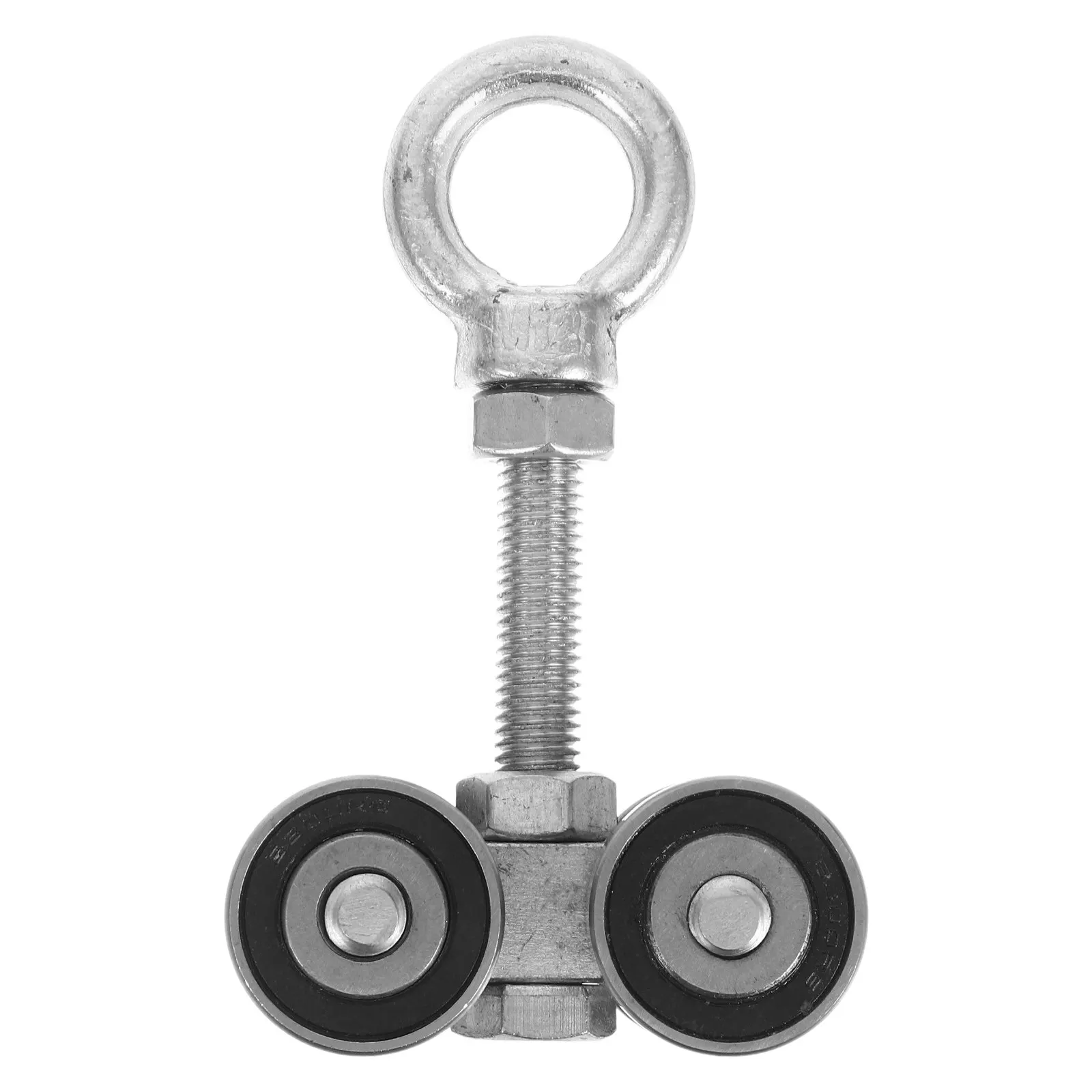 

Высокоточные ролики для раздвижных дверей с подшипниками, усиленные, для каркасных дверей и дверей-амбаров