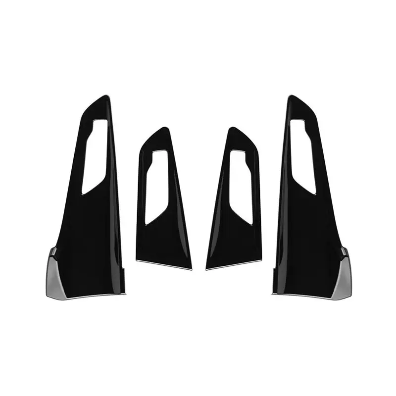 

AC54-Car Inner Handle Panel Interior Panel For Toyota Prius Prius 60 Series 2020-2023 Car Accessories